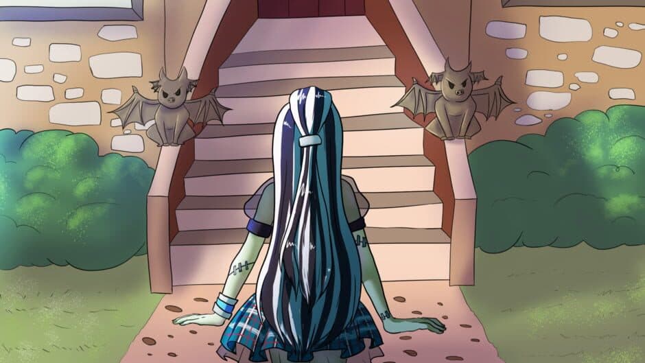 Monster Ronpa screenshot 4