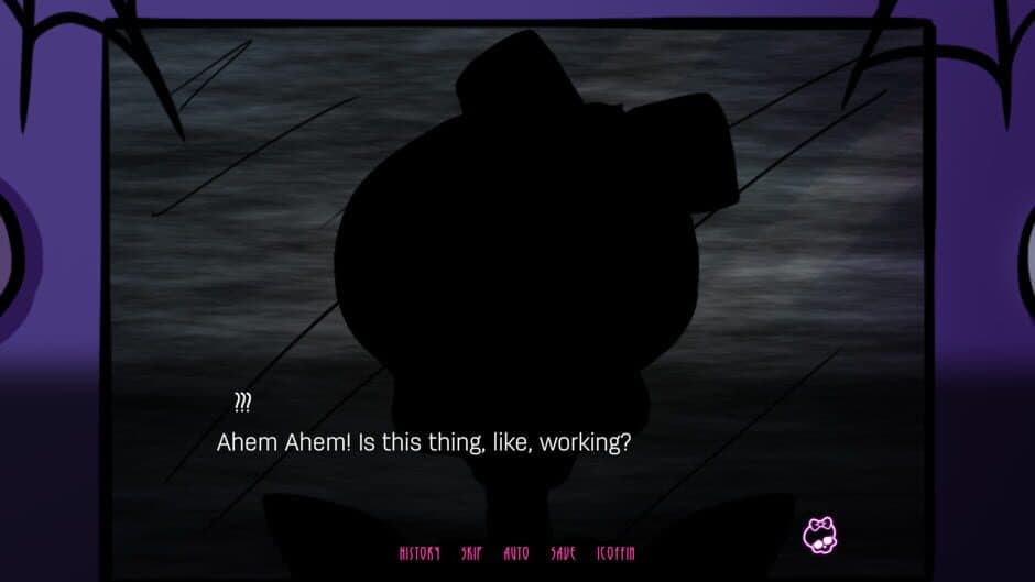 Monster Ronpa screenshot 1