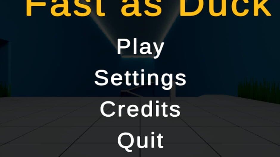 Fast as Duck screenshot 1