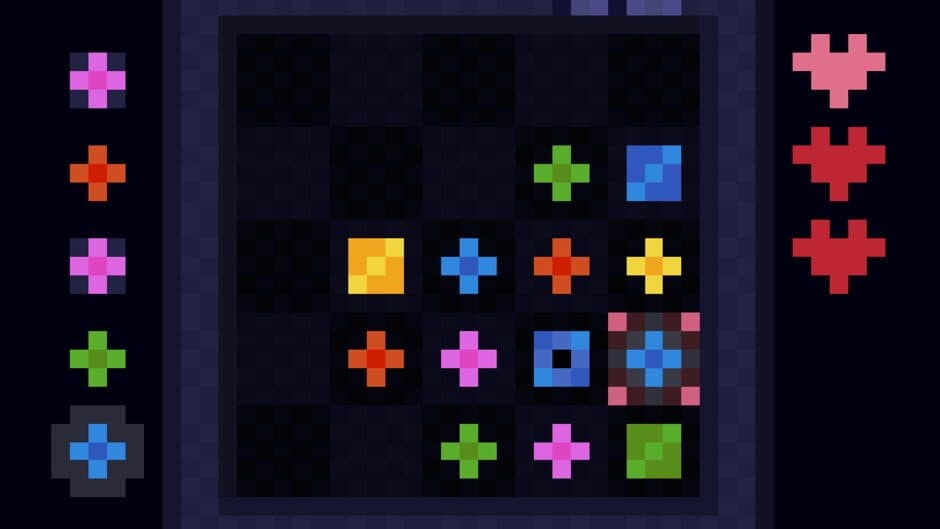 Crystal Anomaly screenshot 1