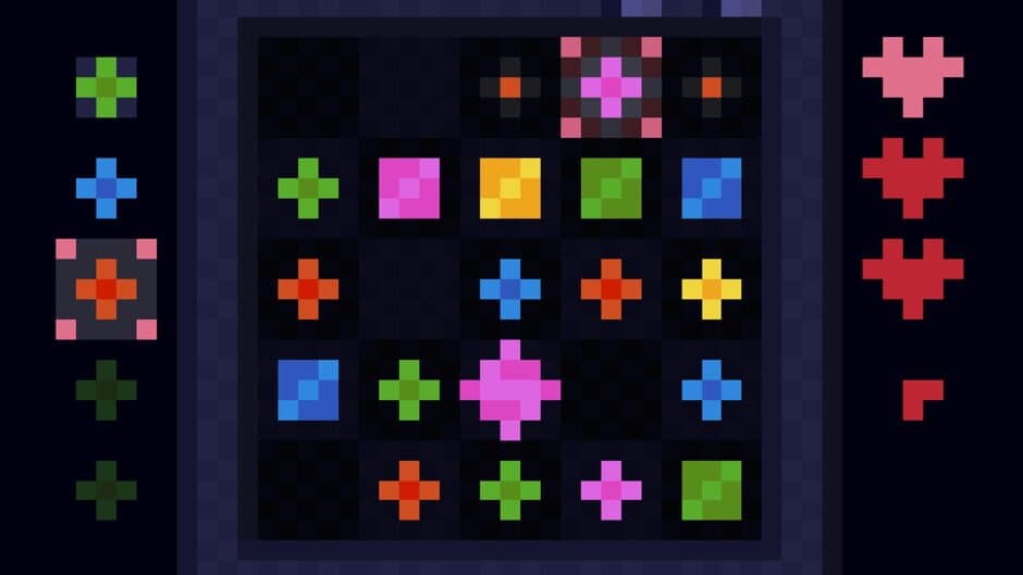Crystal Anomaly screenshot 2