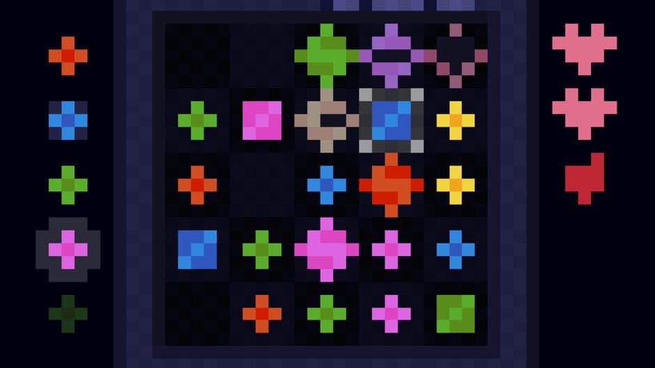Crystal Anomaly screenshot 3