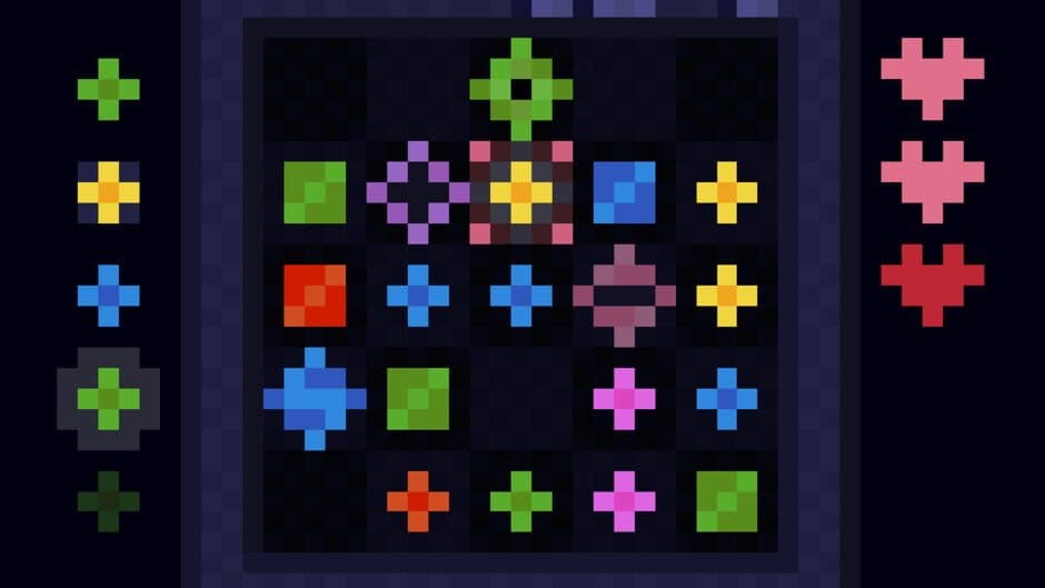 Crystal Anomaly screenshot 4