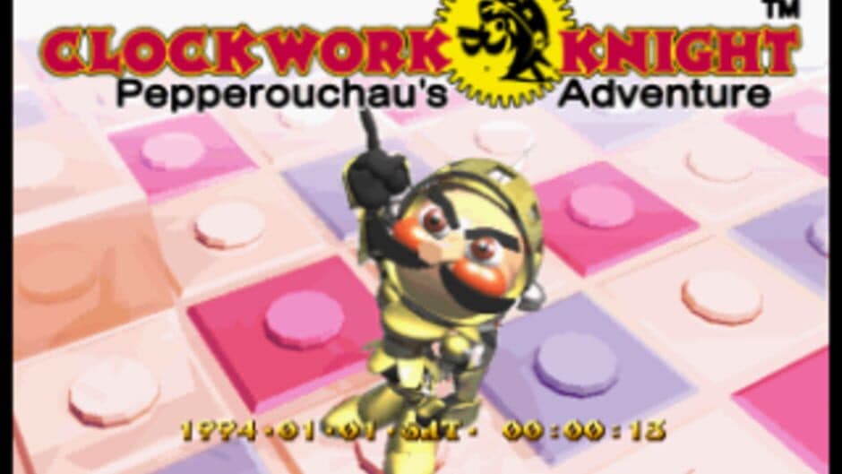 Clockwork Knight Puzzle screenshot 2