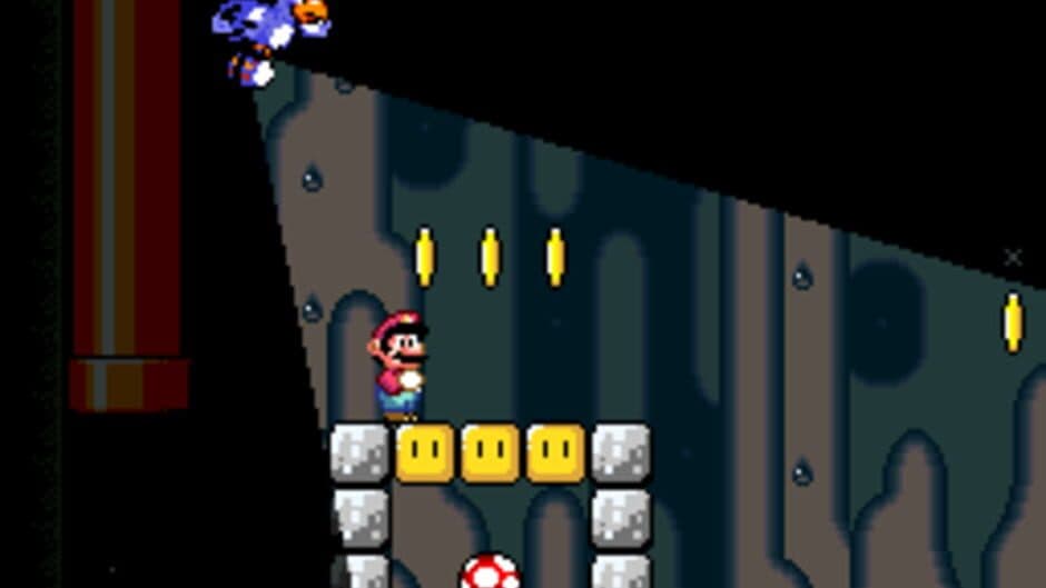 Super Mario World: 30th Anniversary Edition screenshot 2