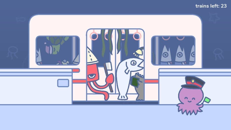 Packed to the Gills screenshot 2