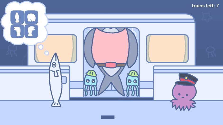 Packed to the Gills screenshot 4