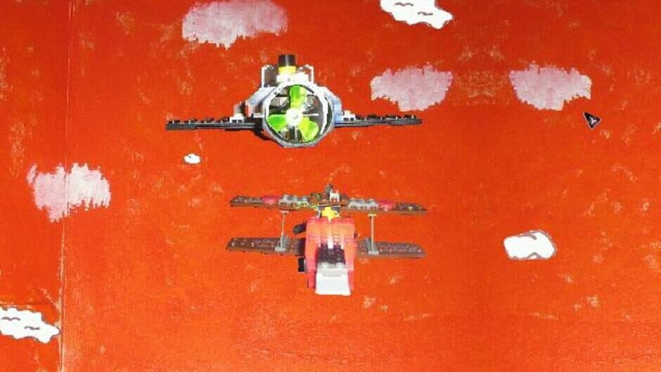 Biggles On Mars screenshot 3