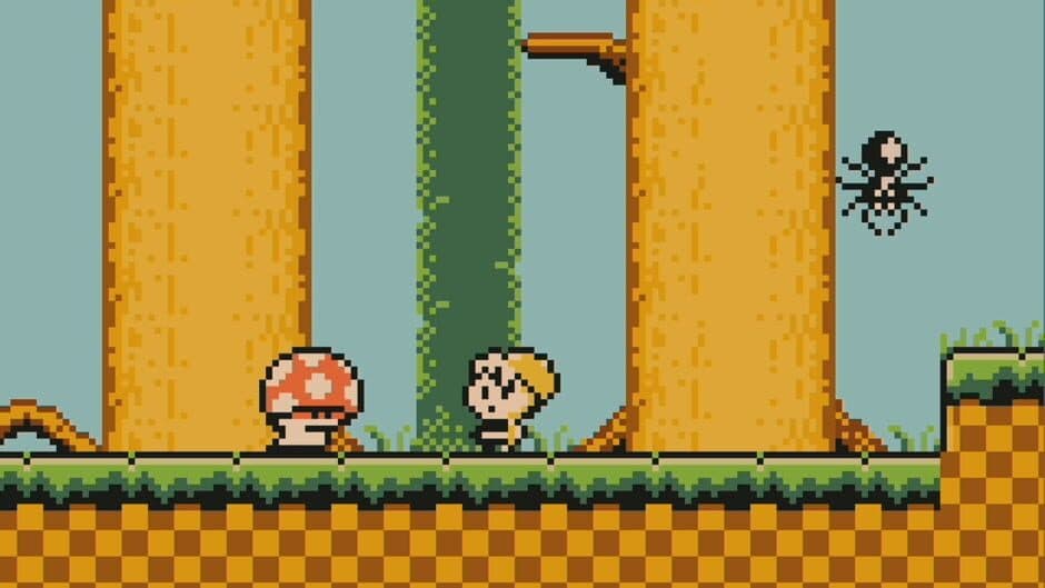Tales of Monsterland DX screenshot 3