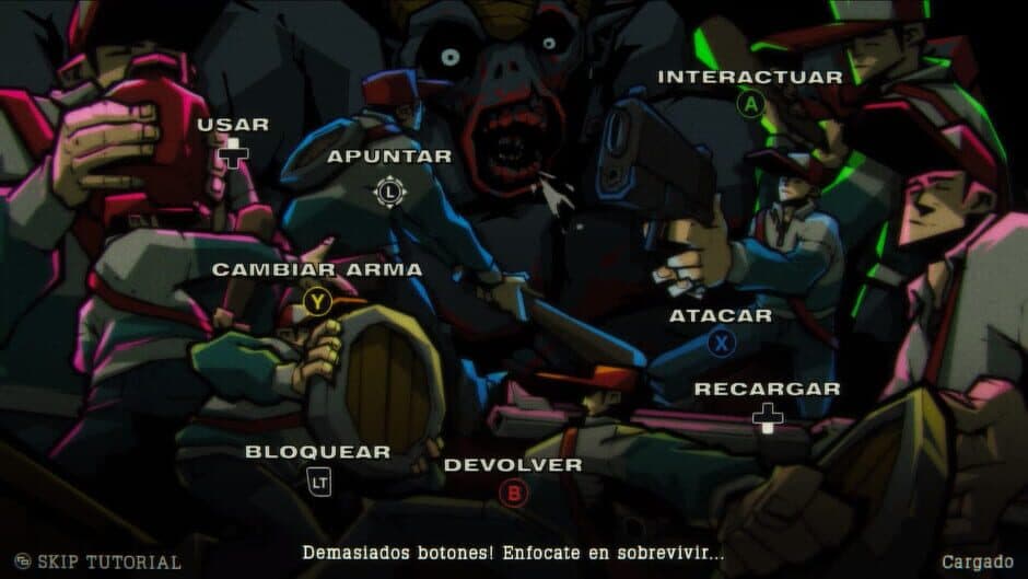 Gaucho: Subway Escape screenshot 4