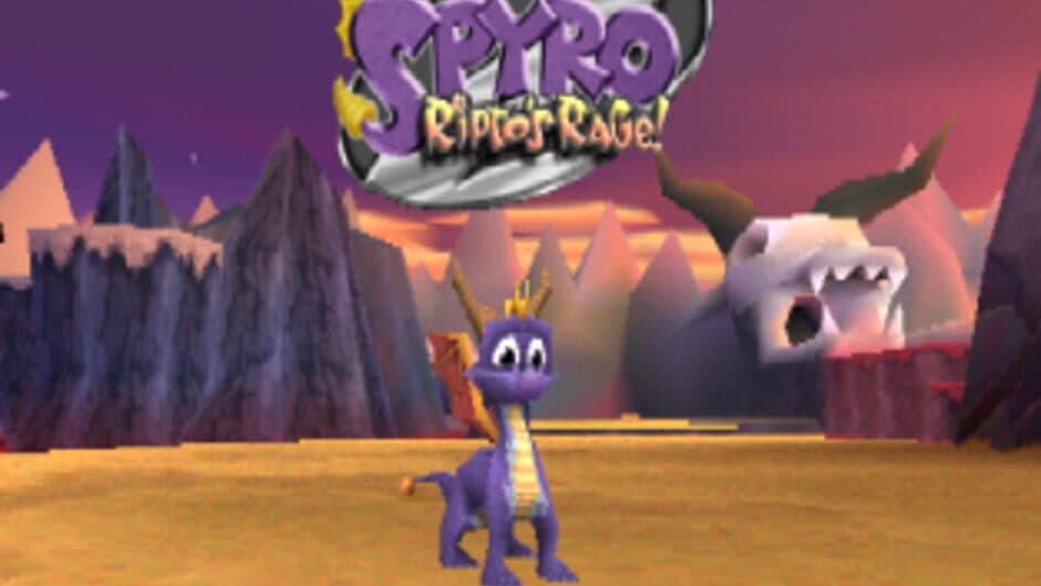 Spyro 2: Challenge Playthrough Mod screenshot 1