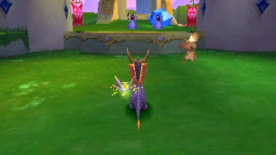 Spyro 2: Challenge Playthrough Mod screenshot 2