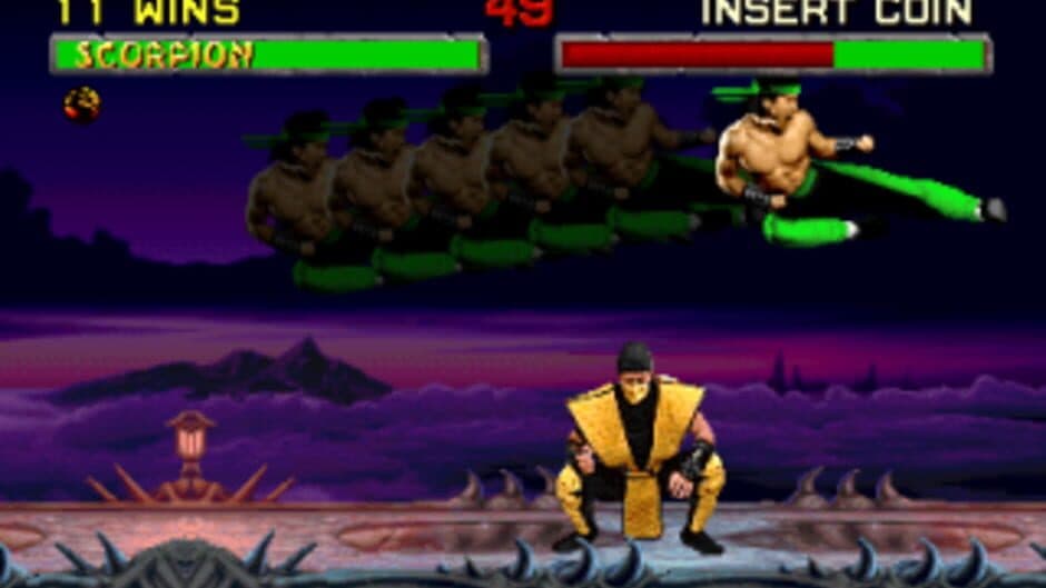 Mortal Kombat II Plus screenshot 1