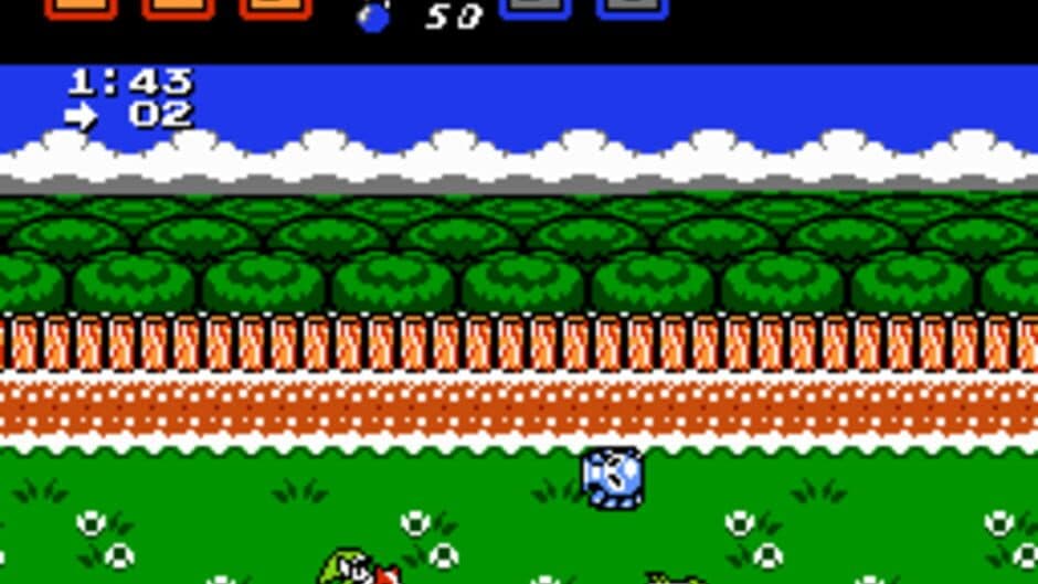 Zelda: The Legend of Link screenshot 2