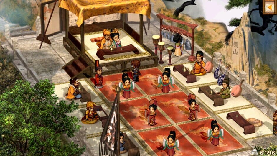 Xuan-Yuan Sword: Mists Beyond the Mountains screenshot 2
