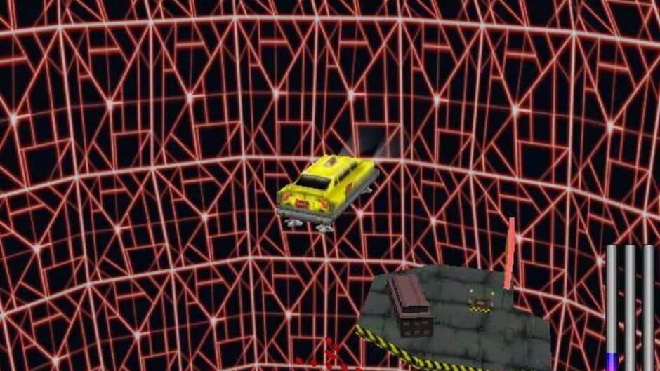 Mars Taxi screenshot 1