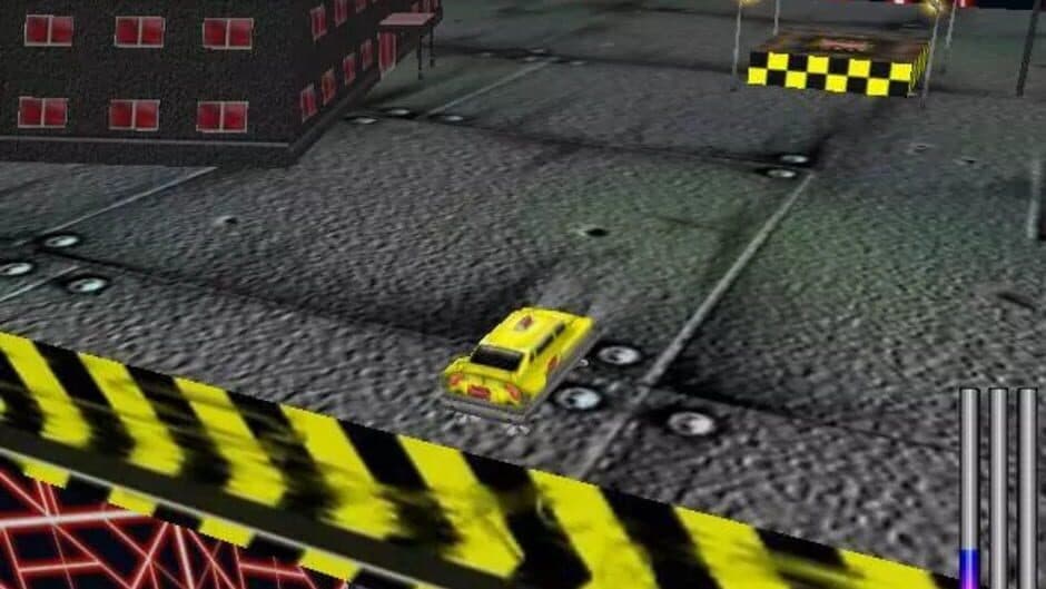 Mars Taxi screenshot 2