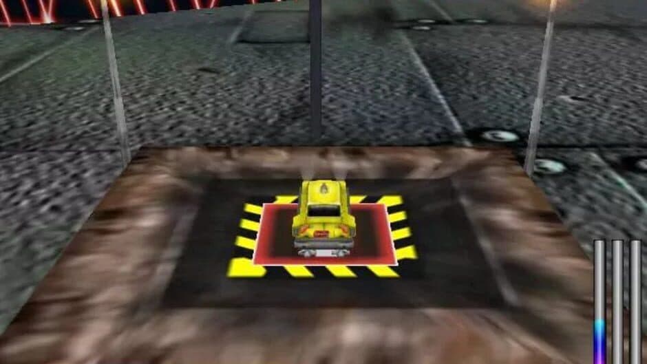 Mars Taxi screenshot 3