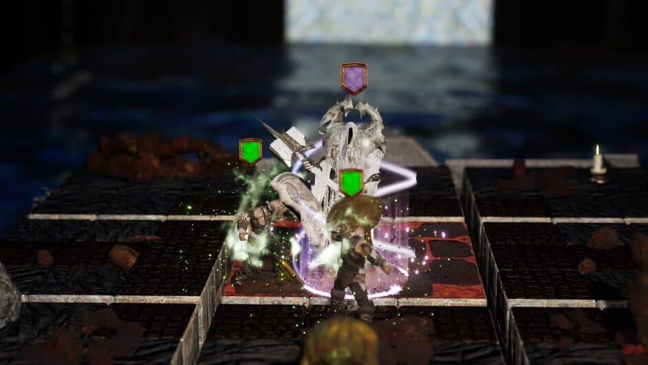 Xuhivan's Autonomous Cube screenshot 4