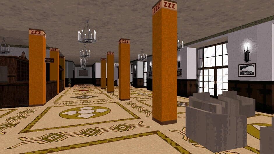 Redrum: The Shining 2 screenshot 3