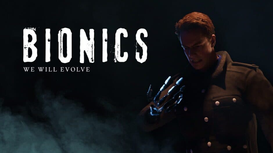 Bionics: We Will Evolve screenshot 1