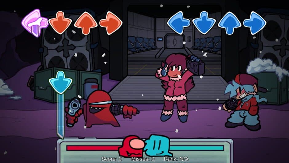 Friday Night Funkin': vs Impostor screenshot 2