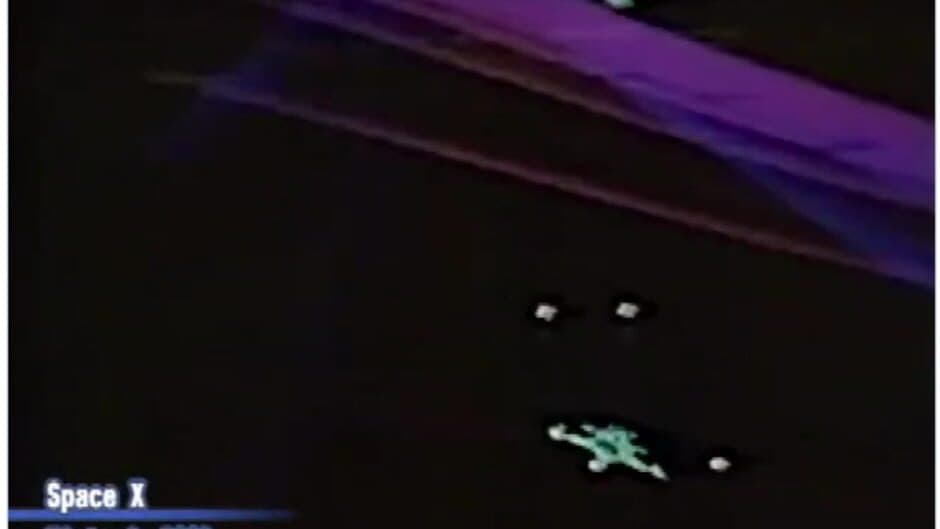 Space X screenshot 1