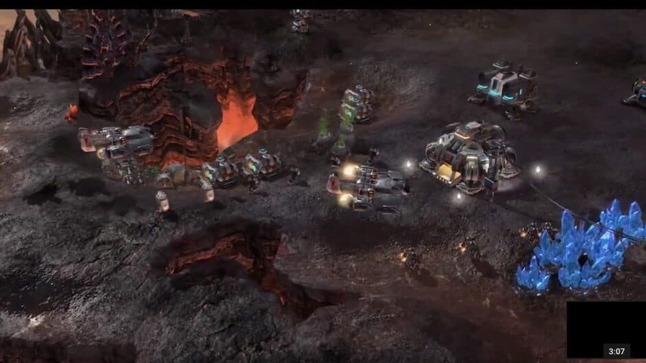 Starcraft Mass Recall screenshot 1