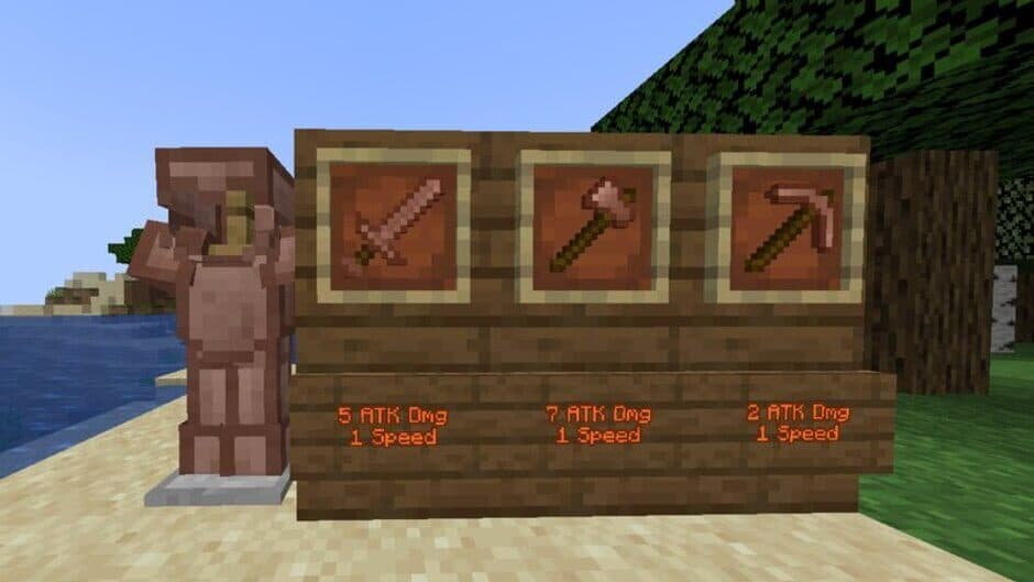 Everything is Copper screenshot 2