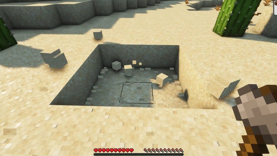 JustHammers screenshot 1