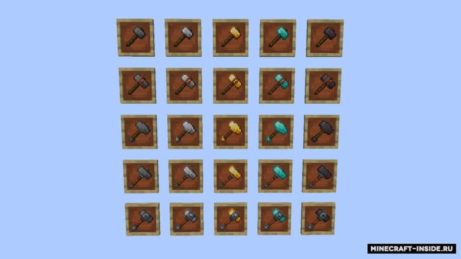 JustHammers screenshot 2