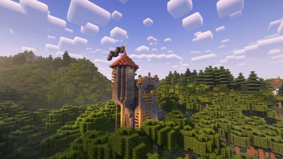 Towns and Towers screenshot 2