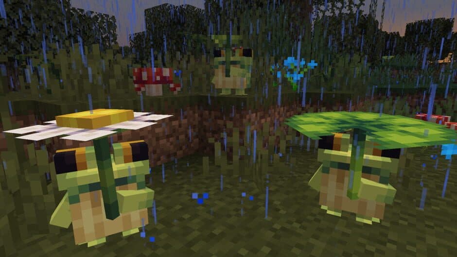 Ribbits screenshot 2