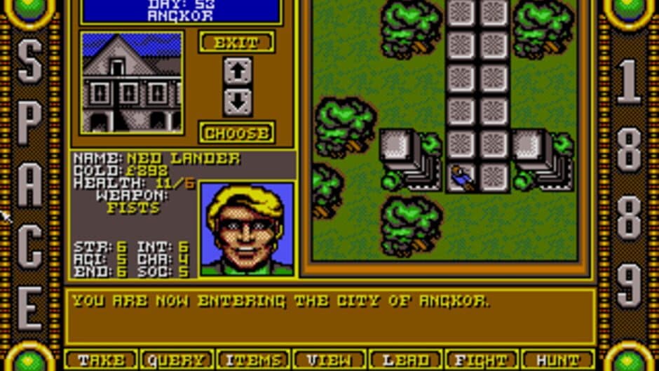 Space 1889 screenshot 2
