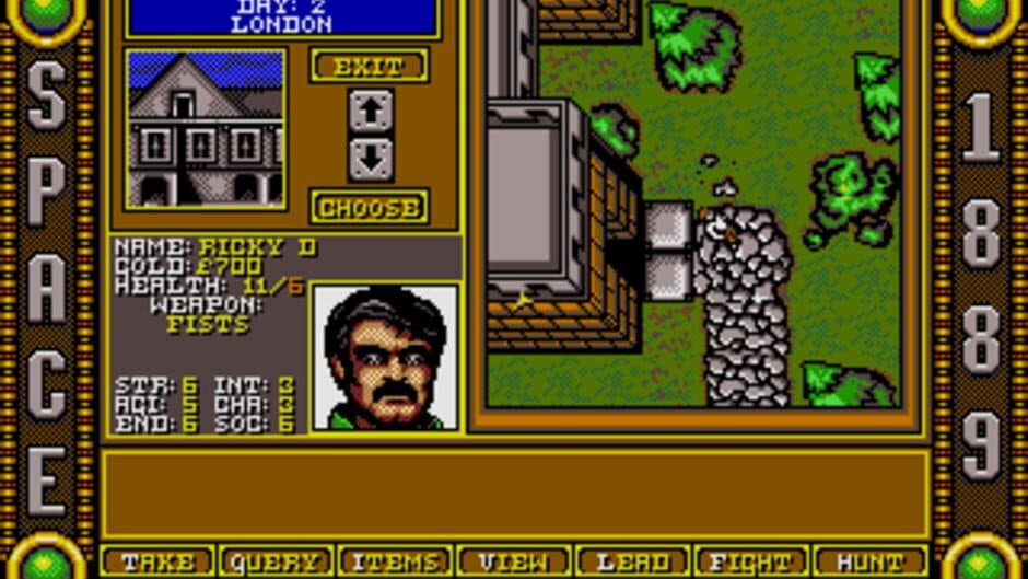 Space 1889 screenshot 3