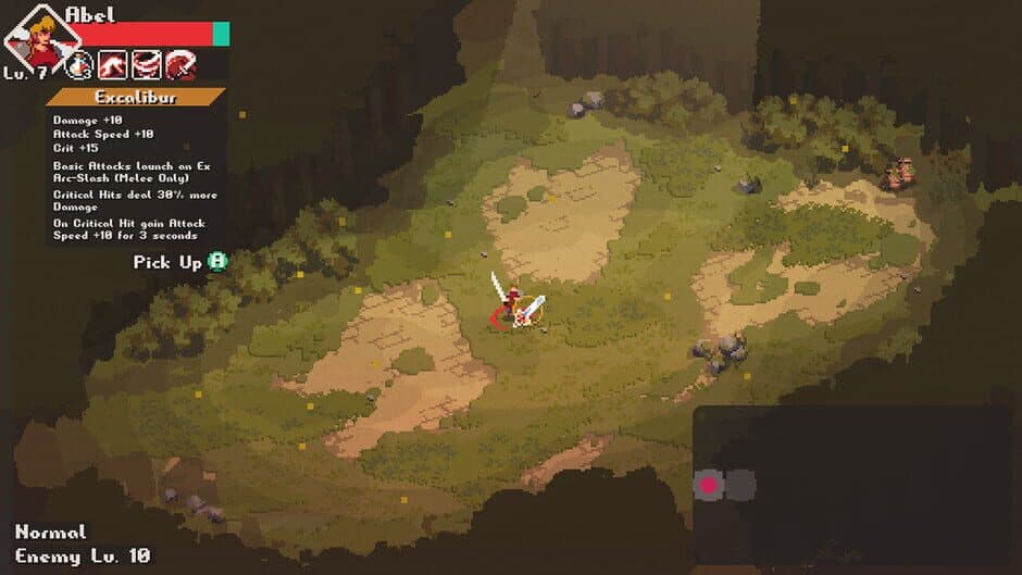 Atlas Brave screenshot 2