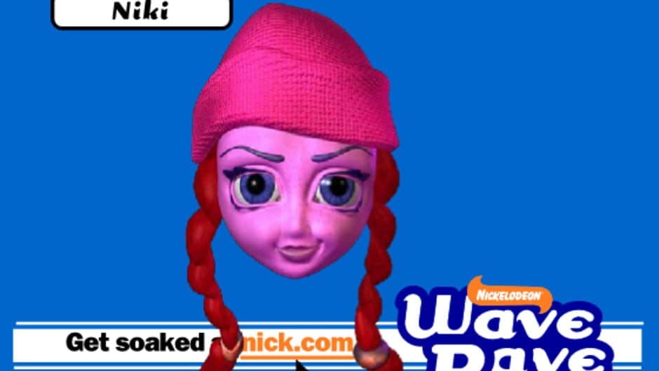 Wave Rave screenshot 1
