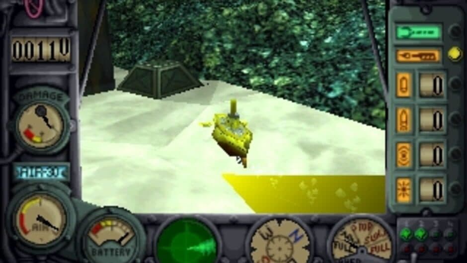 Deep Sea Adventure: Kaitei Kyuu Panthalassa no Nazo screenshot 2