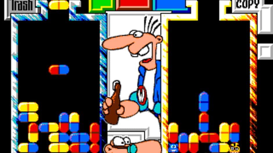 Dr. Mario screenshot 1
