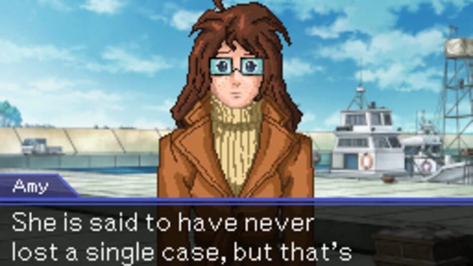Ace Attorney: Prisoners of Fate screenshot 2