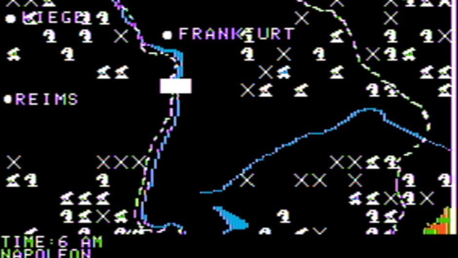Waterloo screenshot 2