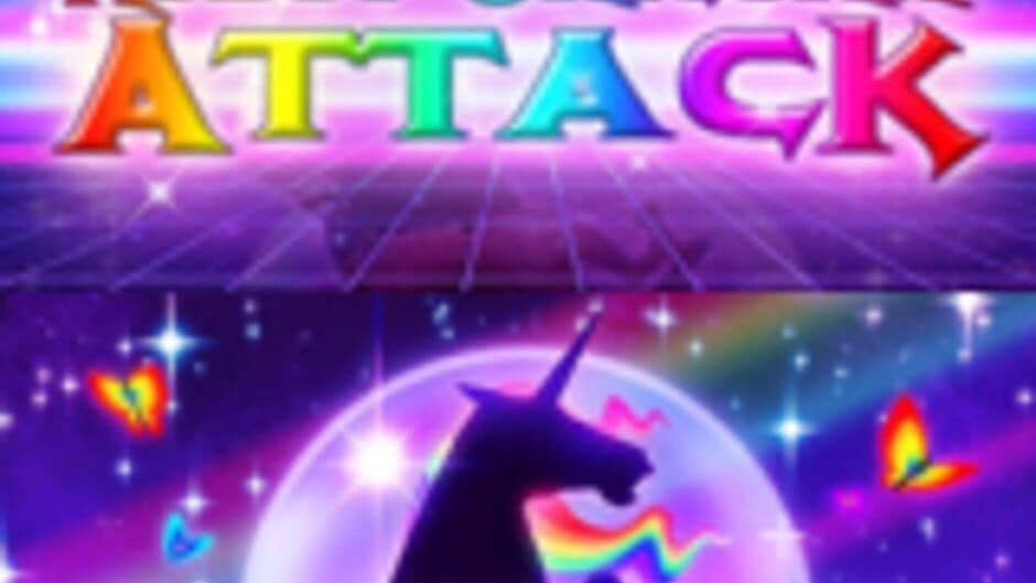 Robot Unicorn Attack DS screenshot 1