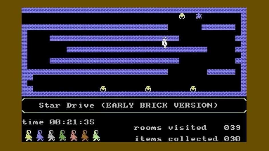 Jet Set Willy II screenshot 3