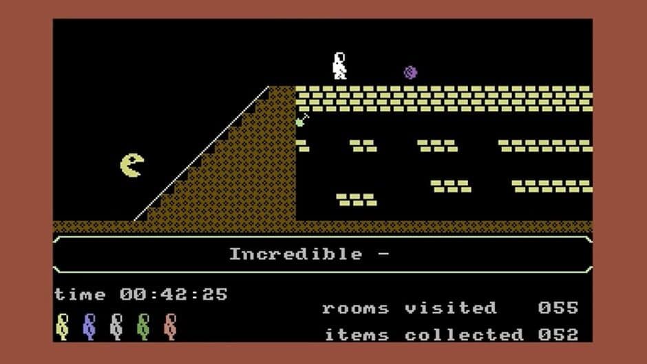 Jet Set Willy II screenshot 4