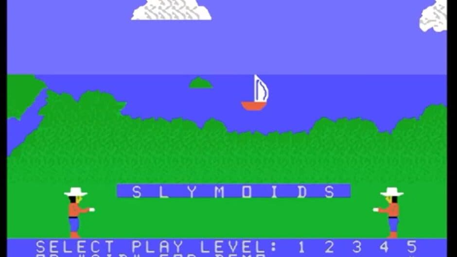 Slymoids screenshot 1