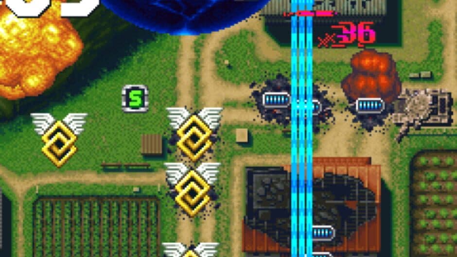 Air Gallet: Exa Label screenshot 1