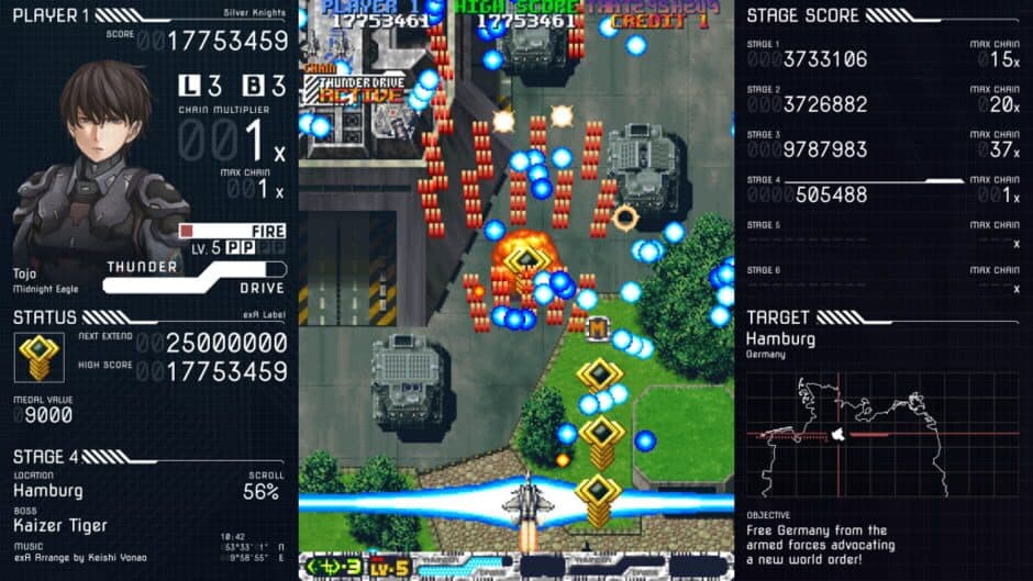 Air Gallet: Exa Label screenshot 2