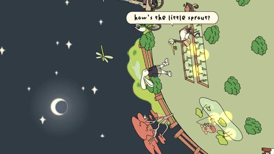 Good Morning Is Good Night screenshot 4