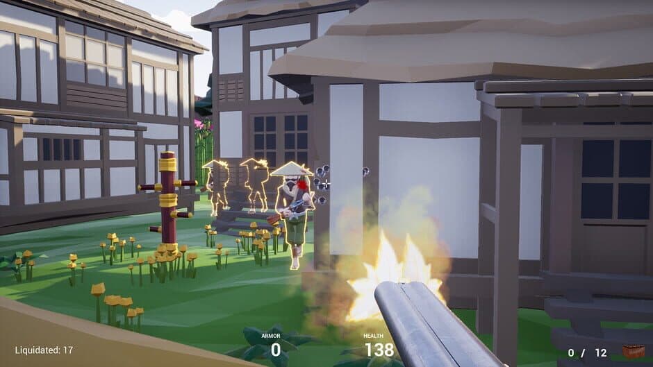 Demon of the Time screenshot 4