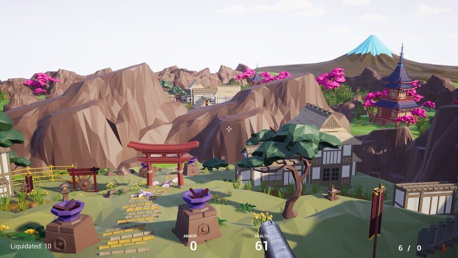 Demon of the Time screenshot 1